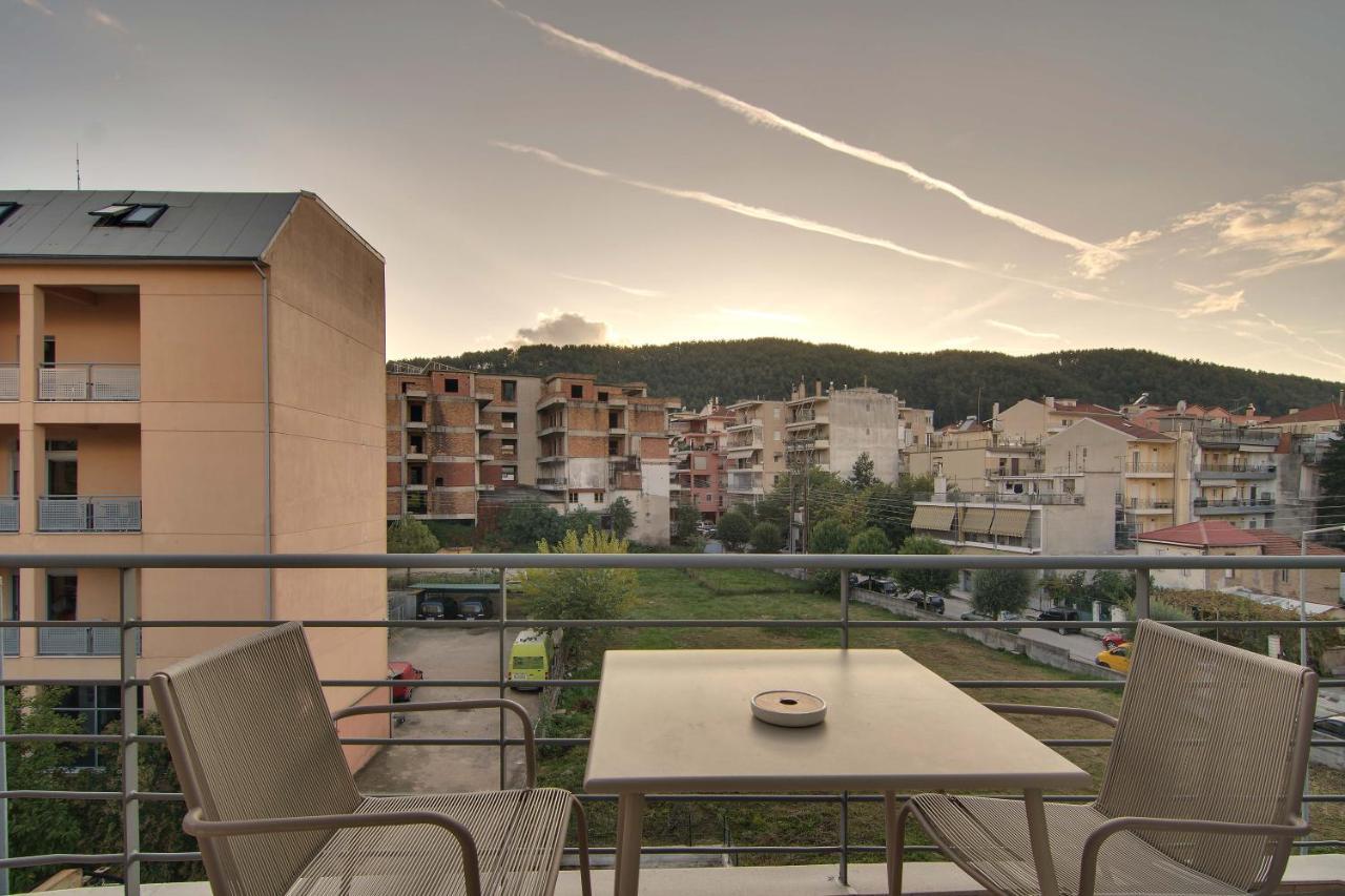 All Seasons Luxury Suites1 Ioánnina Eksteriør bilde