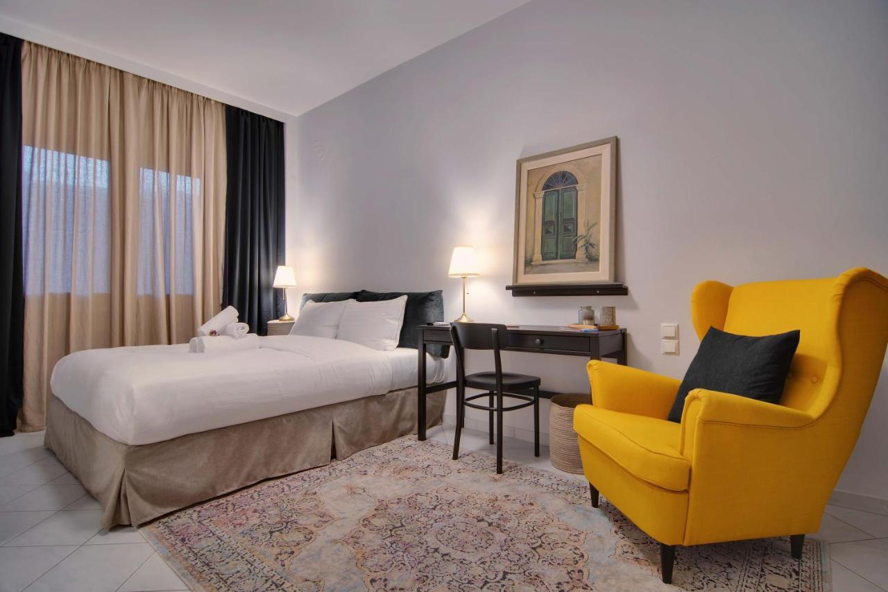 All Seasons Luxury Suites1 Ioánnina Eksteriør bilde