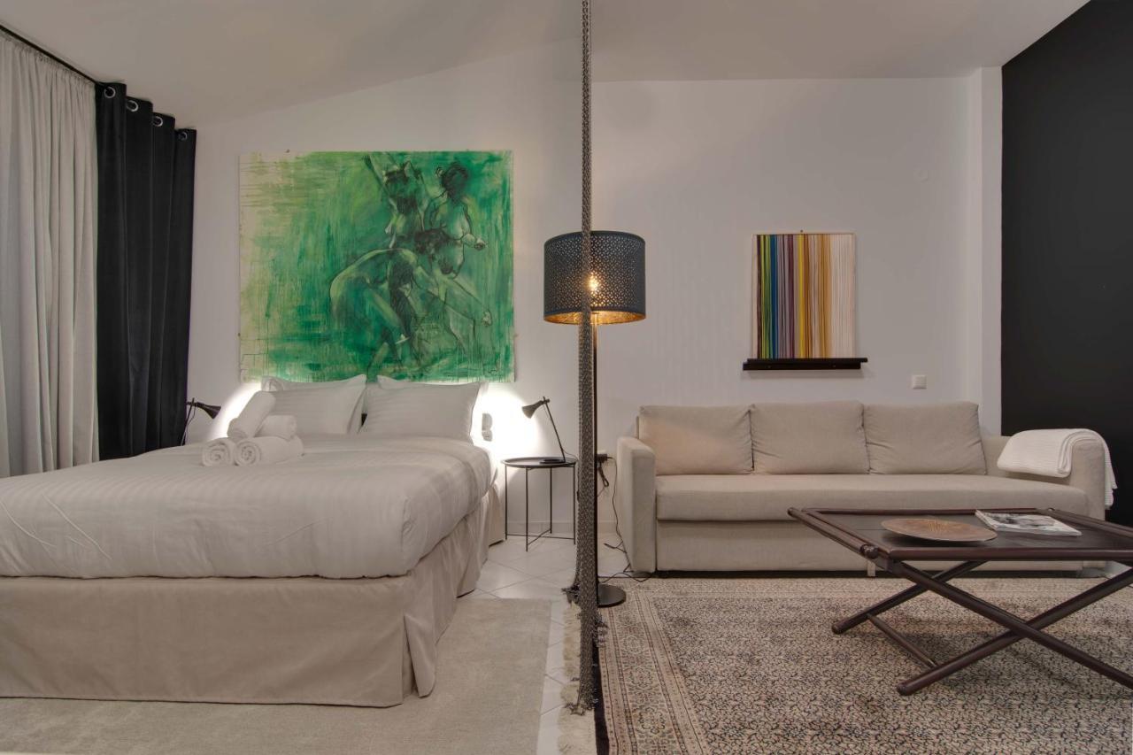All Seasons Luxury Suites1 Ioánnina Eksteriør bilde