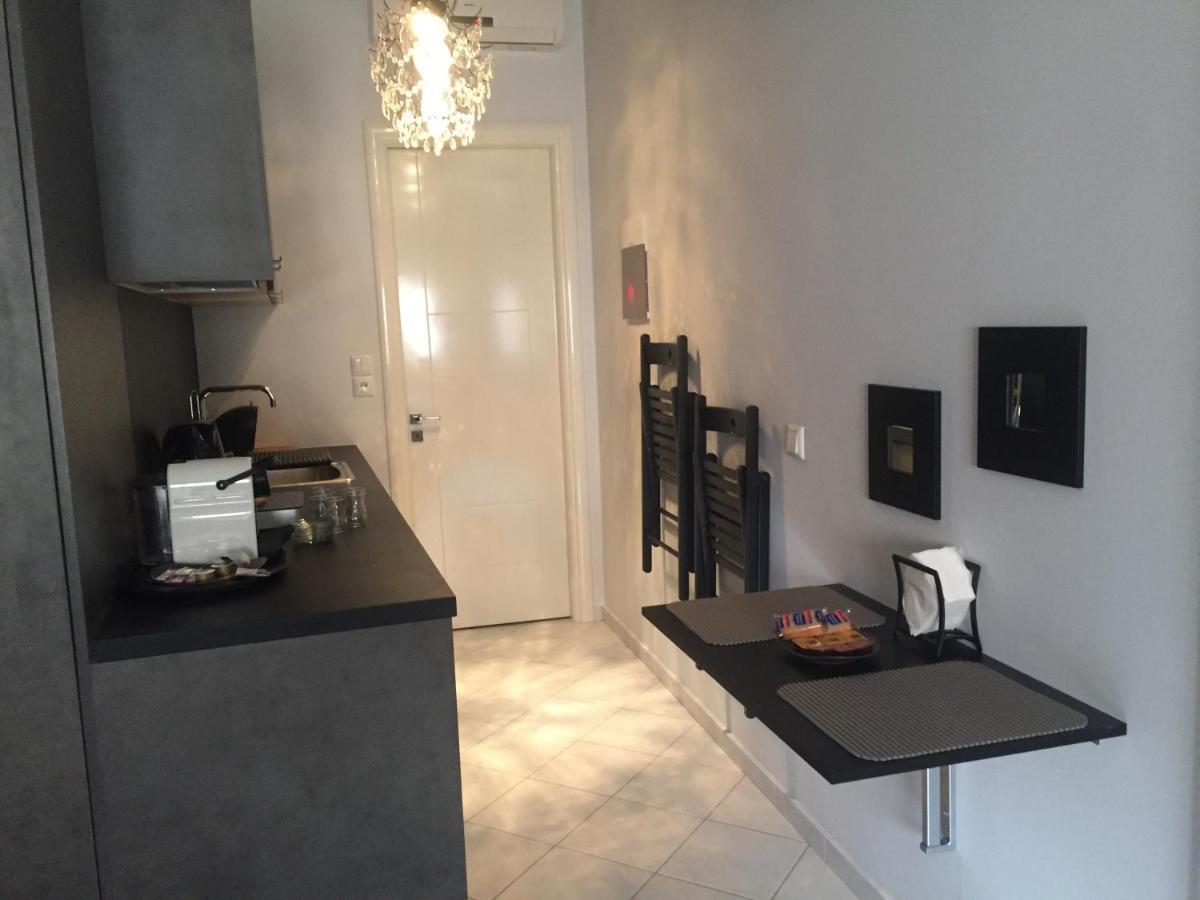 All Seasons Luxury Suites1 Ioánnina Eksteriør bilde