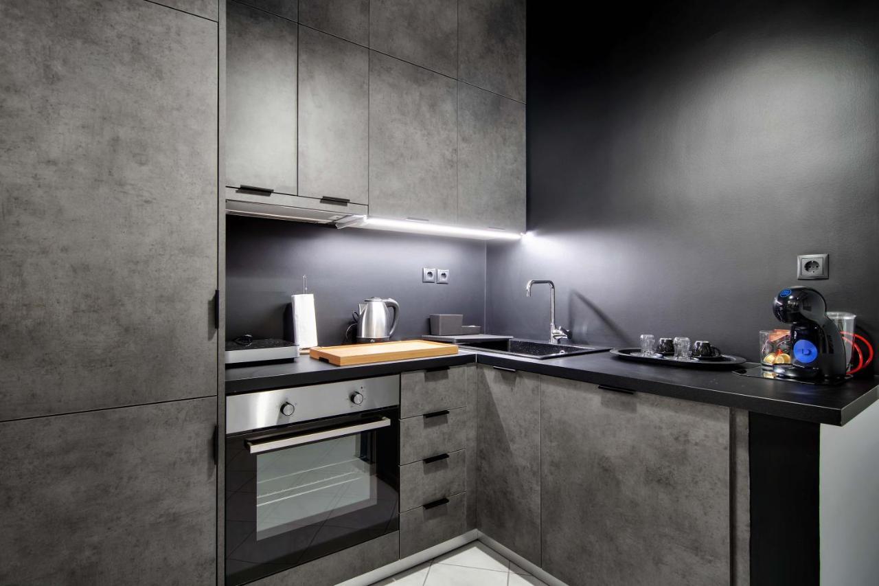 All Seasons Luxury Suites1 Ioánnina Eksteriør bilde